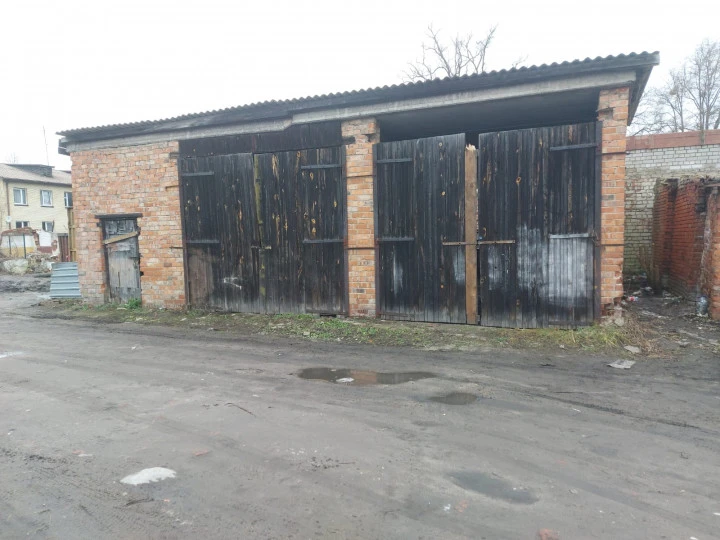 Аукцион по продаже нежилого помещения по адресу: Калининградская обл., р-н Правдинский, г. Правдинск, ул. Кутузова, пом. I, в 15 м. по направлению на север от дома №14.